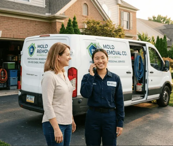 Crawlspace Mold Remediation Stoy, IL FAQs